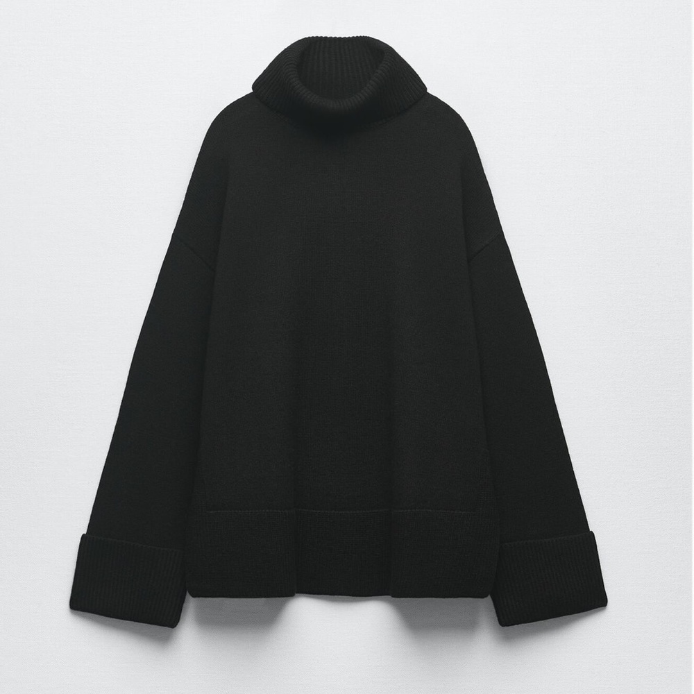 Zara Knit Sweater